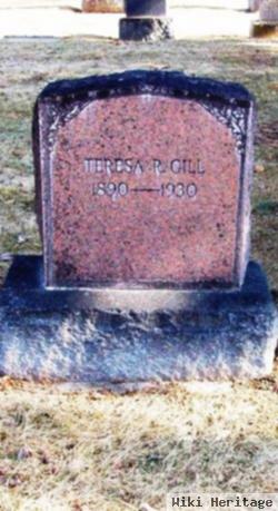 Teresa R Gill