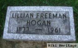 Lillian Freeman Hogan