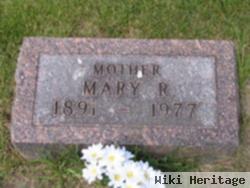 Mary R Tichy Kasparek