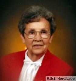 Vivian Geraldine "jerry" Dawes Williams