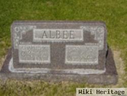 Charles M "pop" Albee