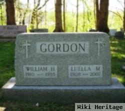 William Henry Gordon