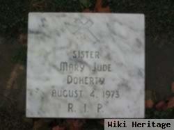 Sr Mary Jude Doherty
