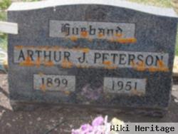 Arthur J. Peterson