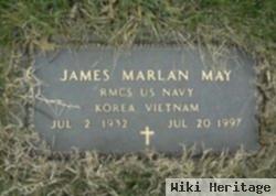 James Marlan May