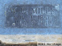 William C Mills