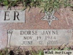 Dorse Jayne Kessner