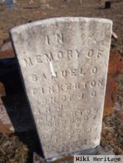 Samuel O. Pinkerton