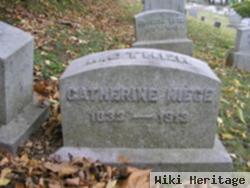 Catherine Muehlhof Niece