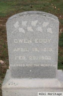 Owen Eddy