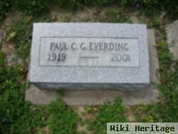 Paul C. G. Everding