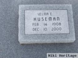 Velma E. Huseman