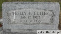 Wesley H. Cutler