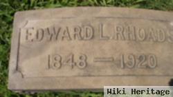 Edward L. Rhoads