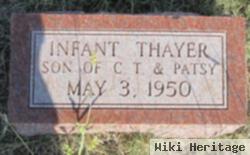 Infant Thayer