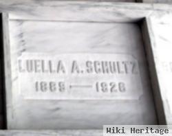 Luella Setzer Schultz