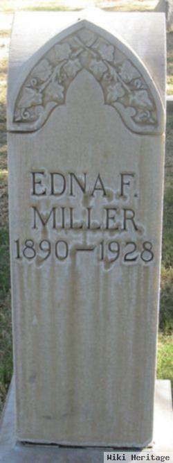 Edna Frances Tallman Miller