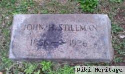 John Hammond Stillman