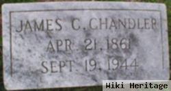 James Capers Chandler