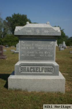 George F. Shackelford