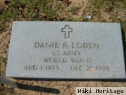 Danie R. Loden