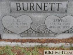 Jewell Burnett