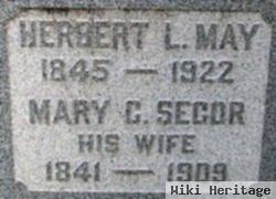 Mary C Secor May