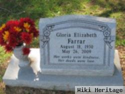 Gloria Elizabeth Allen Lawrence Farrar