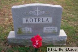 Thomas Kotrla