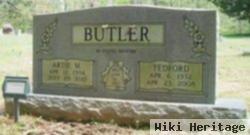 Tedford Butler