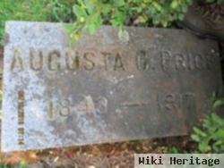 Augusta Cornelia Burnett Price