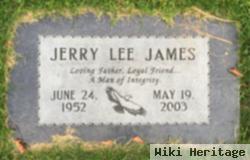 Jerry Lee James