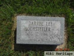 Darrell Lee Hochstetler