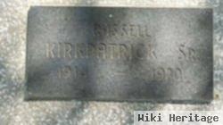 Russell Kirkpatrick, Sr