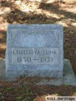 Christina Funk