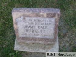 Jimmy Dale Burkett