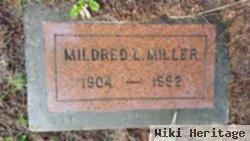 Mildred Lucile Miller