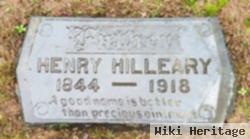 Henry Hilleary