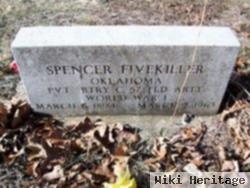 Spencer Fivekiller