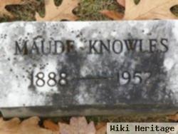 Maude Knowles