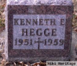 Kenneth E. Hegge