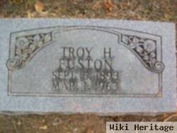 Troy Hampton Fuston