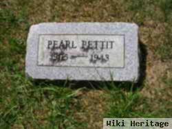 Pearl Pettit