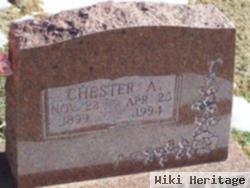 Chester Arthur Smith