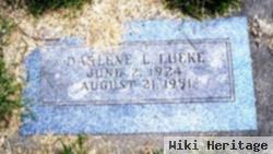 Darlene L. Kindred Lueke