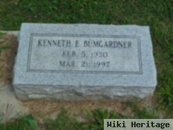 Kenneth E. Bumgardner