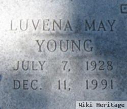 Luvena May Wood Young