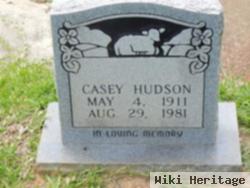 Casey Hudson