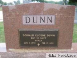 Donald Eugene Dunn