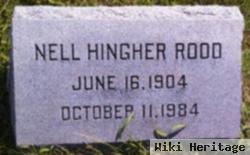 Nell Hingher Rood